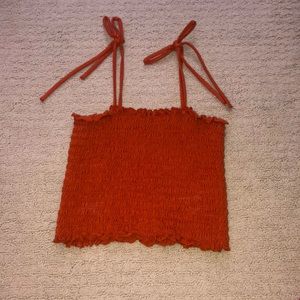 Target wild fable crop top